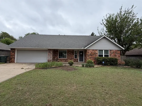 3416 Walking Sky Rd, Edmond, OK 73013