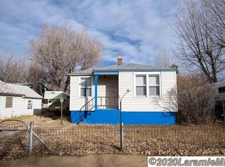 319 Maple St, Rawlins, WY 82329