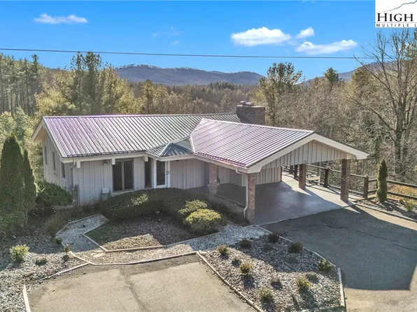255 Clear View Ridge Road, Crumpler, NC 28617