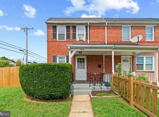 1500 Aldeney Ave, Middle River, MD 21220