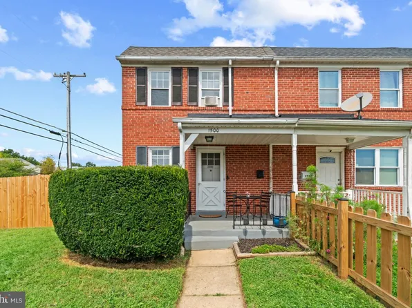 1500 Aldeney Ave, Middle River, MD 21220