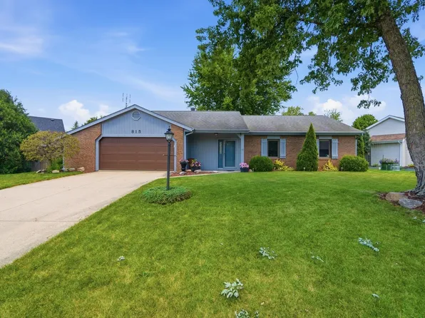 815 Glen Eagle Ln, Fort Wayne, IN 46845