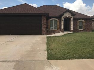1303 Bellaire Dr, Andrews, TX 79714