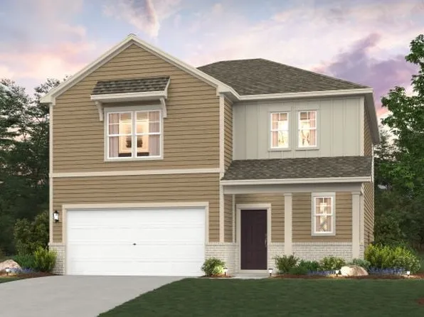 319 Burnham Rd, Spring Hill, TN 37174