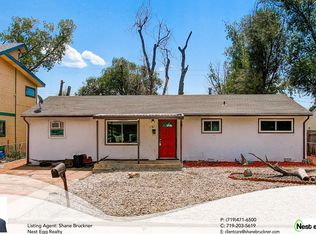 121 Leta Dr, Colorado Springs, CO 80911