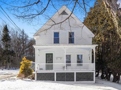 205 Pleasant Street, Franklin, NH, 03235