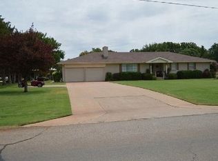 1810 N Randall Ave, Elk City, OK 73644