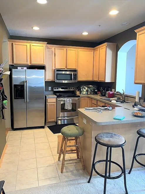 Nice two bedroom+loft townhome in Savage — Photo 3
