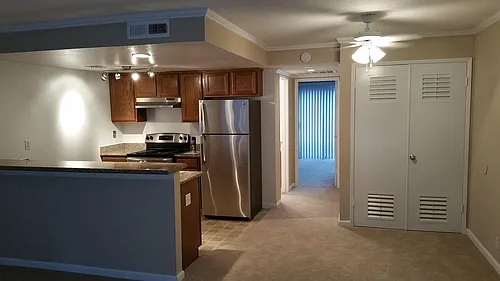 Floor plan One Bedroom One Bathroom
