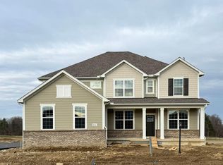 2521 Rangeland Dr LOT 7090, Delaware, OH 43015