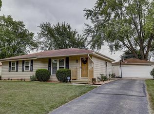 10025 W Terra Ave, Milwaukee, WI 53224