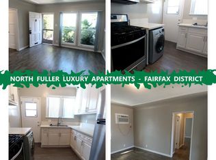 818 N Fuller Ave, Los Angeles, CA 90046