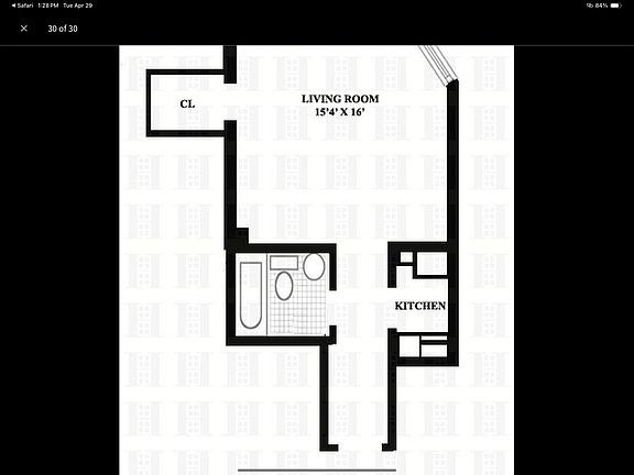 2nd image of 225 Central Park N APT 612