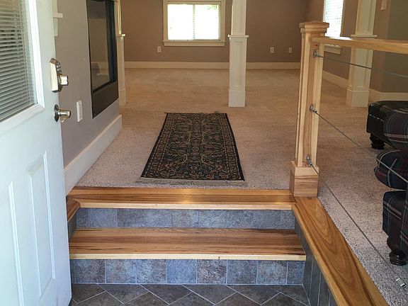 Apartment Entrance (inside).