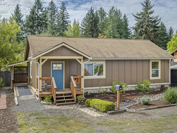 947 Cougar St, Vernonia, OR 97064