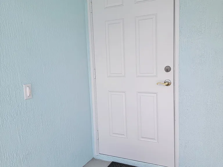 Entry Door
