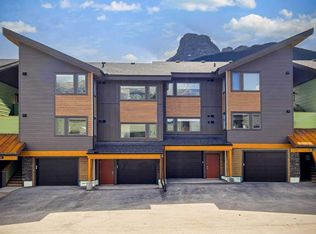 209 Stewart Creek Rise #202G, Canmore, AB T1W0N9