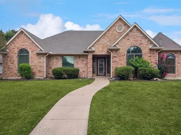 115 Indian Hills Dr, Waxahachie, TX 75165