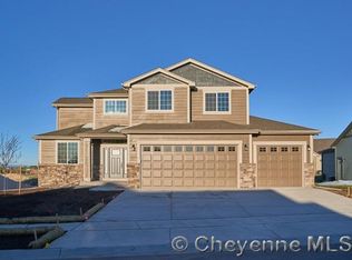 1417 Jessi Dr, Cheyenne, WY 82009