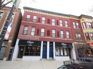 1740 W Division St APT 3F, Chicago, IL 60622