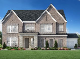 Hedgewood 3-Car Plan, Westover, Cumming, GA 30028