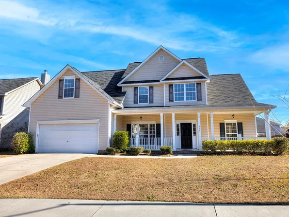 595 Batty Way, Sumter, SC 29154
