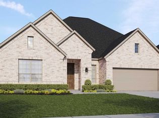 Princeton Plan, Lakeshore Bluffs, Shady Shores, TX 76208