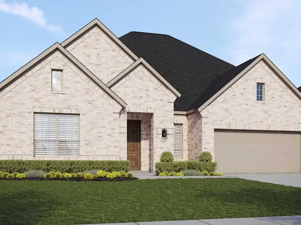 Princeton Plan, Lakeshore Bluffs