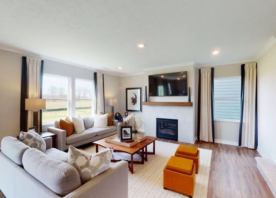 Main Level - Great Room