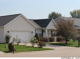 1424 Manchester Dr, Shiloh, IL 62269