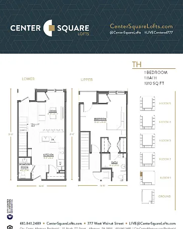 Center Square Lofts West — Photo 40