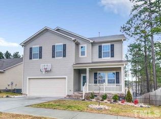 1604 Fern Hollow Trl, Wake Forest, NC 27587