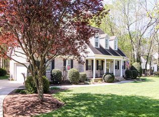 1115 Appaloosa Ct, Summerfield, NC 27358