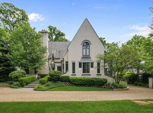 721 Taft Rd, Hinsdale, IL 60521