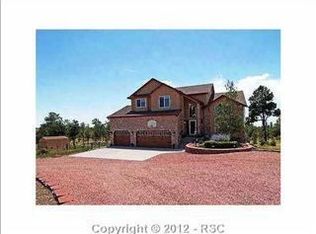 7855 Toltec Ln, Colorado Springs, CO 80908