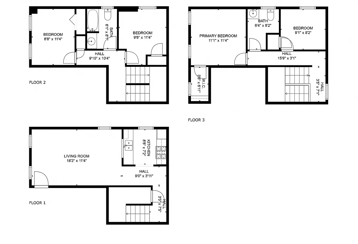 Floor plan tg4br2b