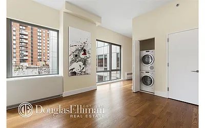 Rented by Douglas Elliman