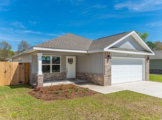 3161 Haskell Langley Rd, Crestview, FL 32539