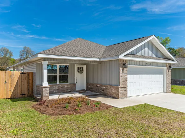 3161 Haskell Langley Rd, Crestview, FL 32539