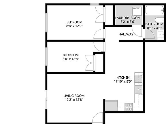 3rd image of 835 W Lake St Unit 22