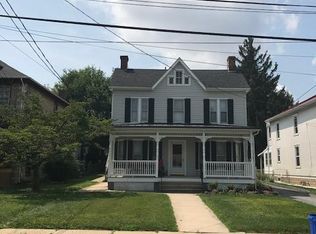 114 E 8th St APT 5, Frederick, MD 21701