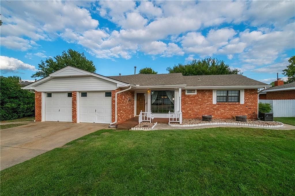 7704 S Miller Blvd, Oklahoma City, OK 73159 | Zillow