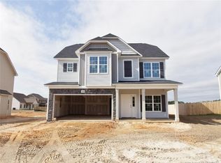 3828 Shire St LOT 192, Hope Mills, NC 28348