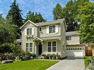 11448 NE 95th St, Kirkland, WA 98033