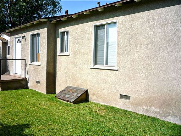 Side of House 