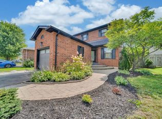 272 Barber Dr, Halton Hills, ON L7G 5H1
