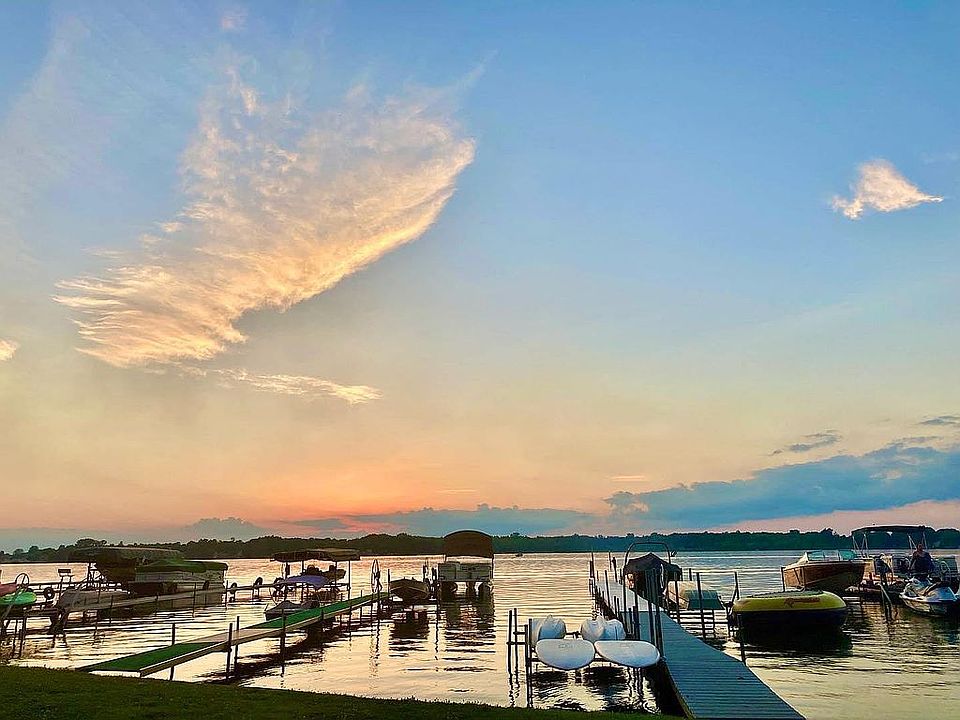 Sunsets every night