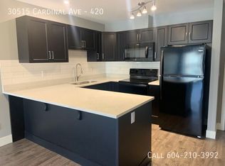 30515 Cardinal Ave #420, Abbotsford, BC V2T 0A8