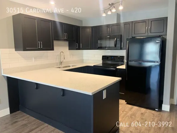 30515 Cardinal Ave #420, Abbotsford, BC V2T 0A8