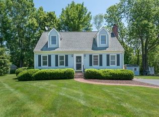28 Kellcourt Dr, Attleboro, MA 02703